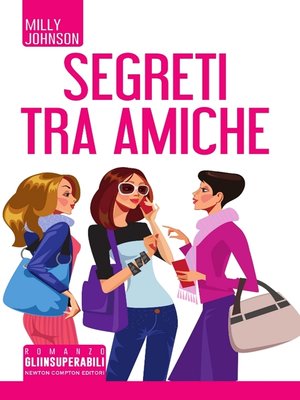 cover image of Segreti tra amiche